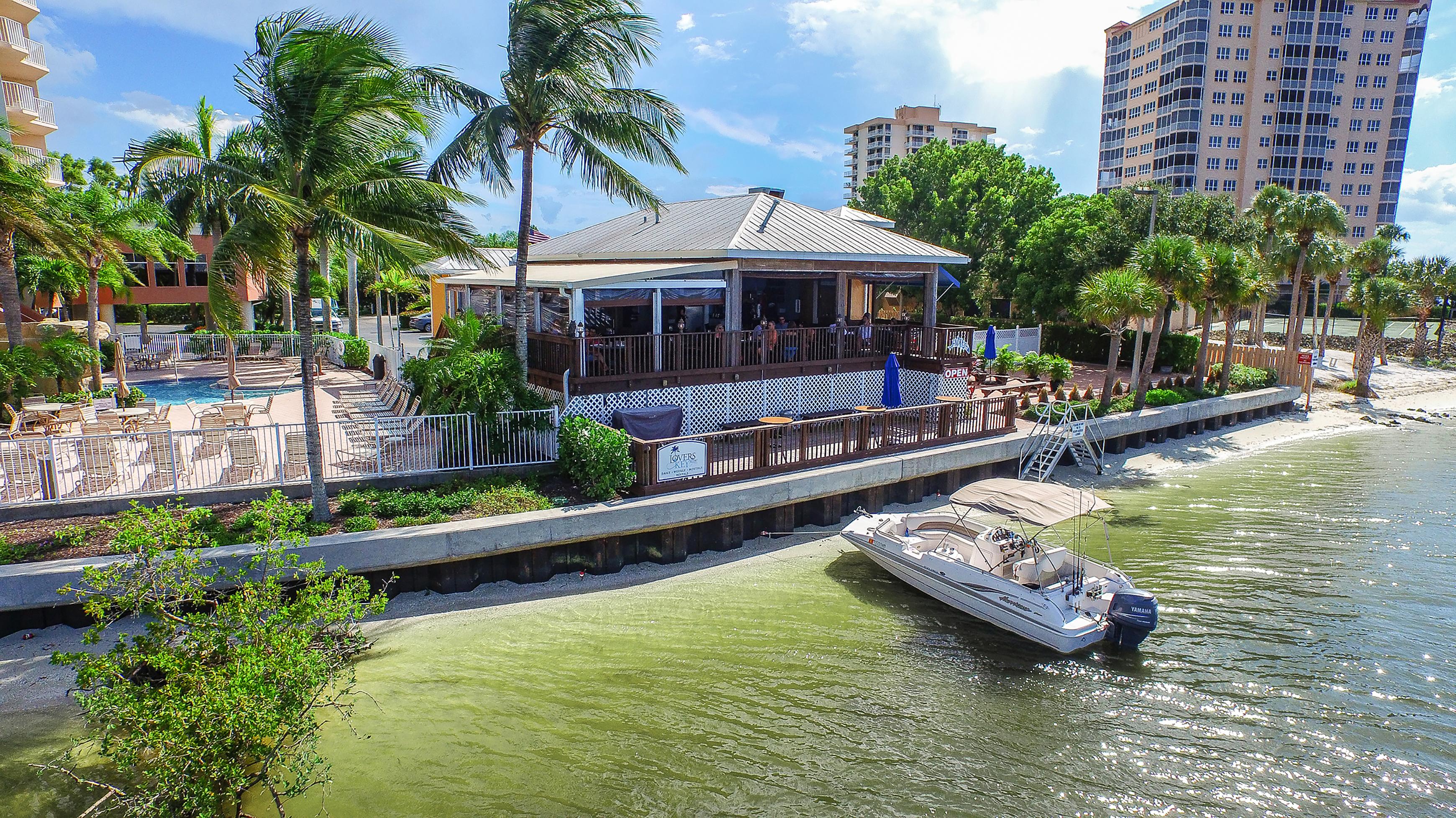 Lovers Key Resort Fort Myers Beach Ngoại thất bức ảnh