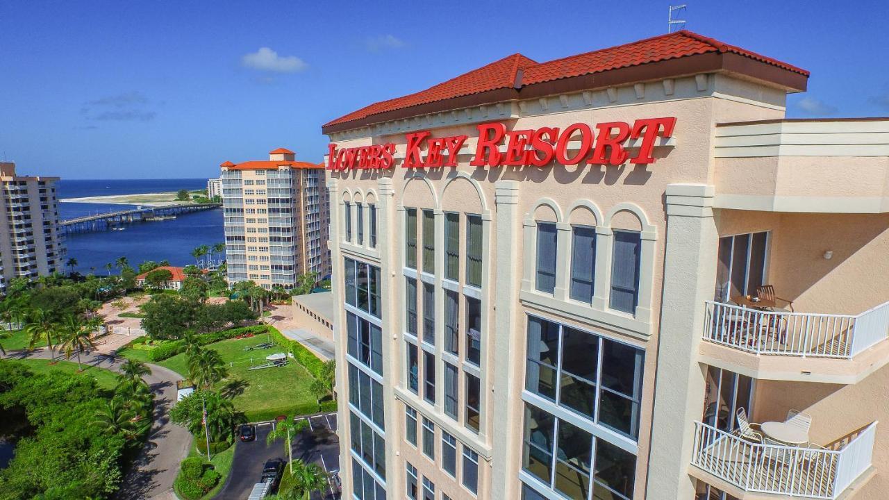 Lovers Key Resort Fort Myers Beach Ngoại thất bức ảnh